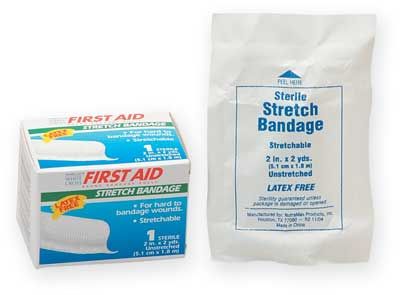 Stretch Bandage, 2